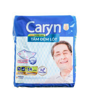 Caryn bag 14 PCs 60x70cm thin cushion cover breathable 3 layer structure