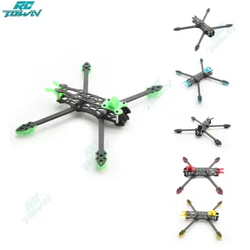 295mm FPV Racing Drone Frame 7inch Carbon Fiber Quadcopter FPV Freestyle  Frame with 5mm Arms