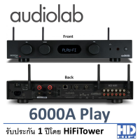 AudioLab 6000A Play Streaming Player with Integrated Amplifier