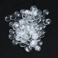 100Pcs Glass Chips for Blyth Dolls Gem Crafts Accessories