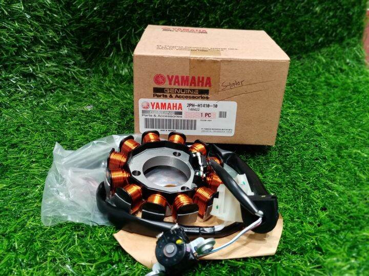 GENUINE YAMAHA MIO I 125 STATOR (2PHH14100000) Lazada PH