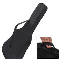 [ammoon]38" Guitar Oxford Cloth Shoulder Gig Bag Case with Pocket