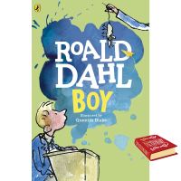 Best seller จาก (หนังสือใหม่)พร้อมส่ง Boy: Tales of Childhood [Paperback]