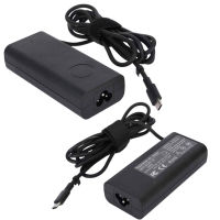 สำหรับเครื่องชาร์จ Xps12 Xps13 65W Charger Laptop 65W Usb-C 65W Type-C Charger Laptop ชาร์จเร็วสามารถใช้ได้กับเทคโนโลยี Xps12 Xps13 9350 9250 9360 Pd