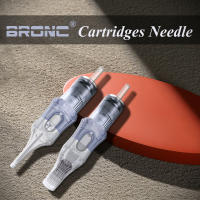 Bronc Premium Cartridge Needle  Original Bronc Premium Cartridge Needle  บรรจุ 20 pcs/box อุปกรณ์สัก