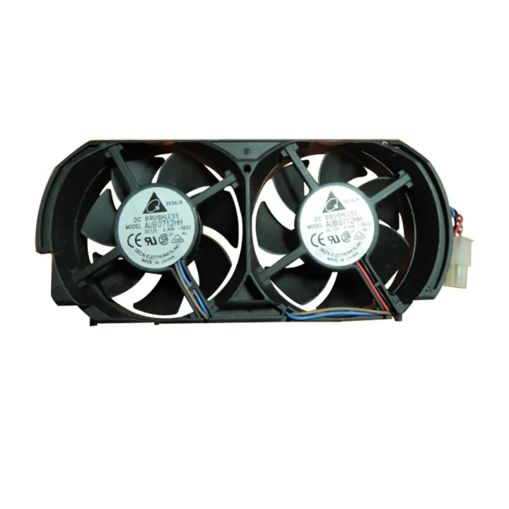 CPU BuiltIn Cooler Fans Replacement Fan For Xbox 360 Game Console