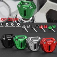 ™◑☁ Motorcycle Key Cover Cap Key Case Shell Protector For KAWASAKI versys 1000 Versys650 Versys 300X x300 2008-2020 2021 2022 2023