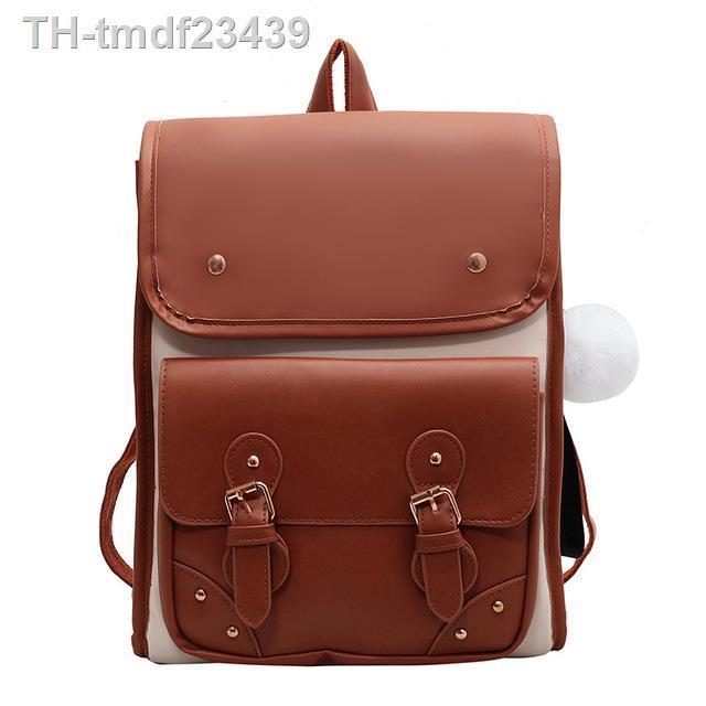 korean-multifunction-leather-school-teenage-student-shoulder-laptop-mochila