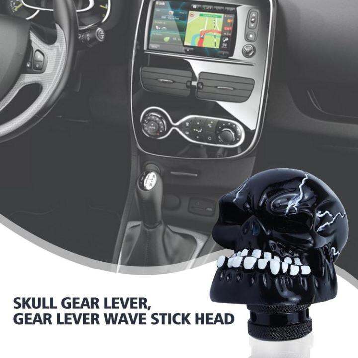 skull-gear-knob-lightweight-resin-gear-shift-knob-for-cars-flexible-skeleton-head-gear-shift-knob-universal-car-shifter-lever-head-covers-for-most-manual-automotive-vehicles-upgrade