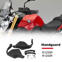 Handguard Shield Hand Guard Protector Windshield For BMW R1200R R1200 R 2014 - 2018 R1250R 2019- 2022 Motorcycle Accessories