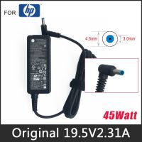 อะแดปเตอร์ AC Charger Laptop 45W ของแท้สำหรับ HP Stream 11 13 14 X2ซีรีส์ Envy X360 X2 13 15 M6 250 255 G3 G4 G5 G6 2.31A 19.5V