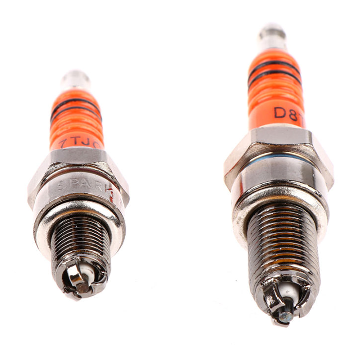 uni-3-electrode-spark-plug-a7tc-d8tc-for-50cc-110cc-125cc-atv-scooter-dirt-bike