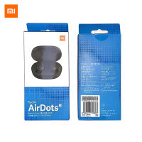 Xiaomi Redmi Airdots S Bluetooth 5.0 Earphones TWS Wireless Earphone AI Control Gaming Headset With In-Ear Stereo Bass Headphone