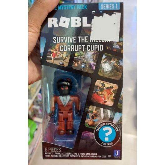  Roblox Deluxe Mystery Pack Action Figure Series 1