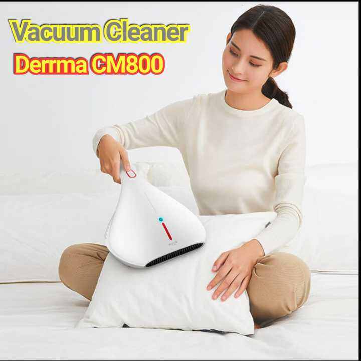 DEERMA CM800 ANTI MITE DUST VACUUM CLEANER ULTRAVIOLET BED SOFA VACUM