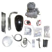 【YF】✽▼₪  100cc/ 50cc Engine 80cc 2 Stroke Super Starter Electric Dirt Gasoline Motor Set