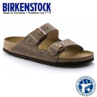 ✔ Birkenstock Arizona รองเท้าแตะ ผู้ชาย ผู้หญิง คลาสสิก สองสีกากี สีเทา