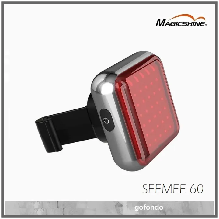 MAGICSHINE SEEMEE 60 SMART BIKE TAIL LIGHT Lazada
