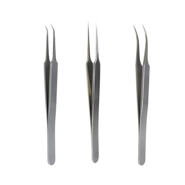 1pcs-hair-implant-tweezers-hair-transplant-implanter-forceps-straight-angle-curved-stainless-steel