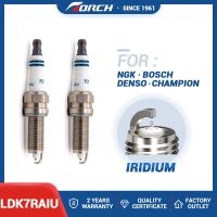 ZZOOI LDK7RAIU ORIGINAL DENSO IRIDIUM POWER SPARK PLUG For IXUH22I for Axia 1.0 / Bezza 1.0 / Ertiga / kia forte 1.6 /Cerato K3