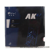 Original Palio AK 47 40 BLUE Matt H38-40 Pips-In ยางปิงปองฟองน้ำ AK47 Tenis De Mesa