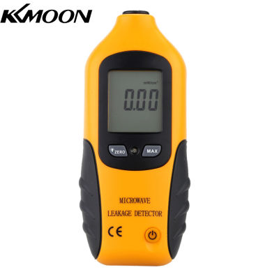 KKmoon ดิจิตอลจอแอลซีดีไมโครเวฟการรั่วไหลของรังสีตรวจจับเมตรรั่วทดสอบ0-9.99มิลลิวัตต์/Cm2