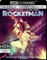 4K UHD หนัง Rocketman ร็อคเกตแมน