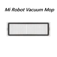 nm-Hepa Filter For Mi Robot Vacuum Mop   Model : For Xiaomi Mijia 1c / Stytj01zhm Robotic Vacuum Cleaner Replacements