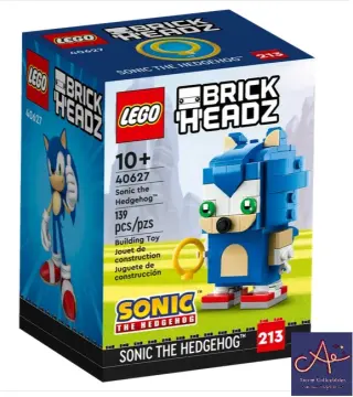 LEGO Ideas Sonic The Hedgehog Set Readily Available In Malaysia