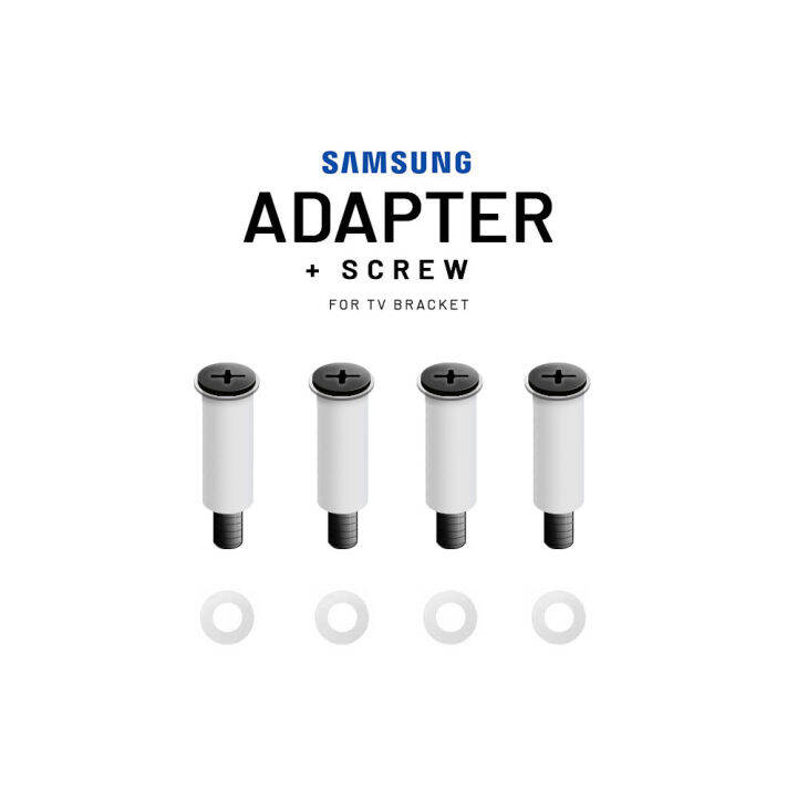 Samsung Curved TV Bracket Wall Mount Using Spacer Alternative Adapter BN9643169A Lazada