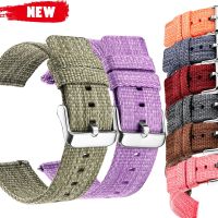 （Bar watchband）สายนาฬิกาไนลอนสำหรับ Garmin Venu 2 Plus,สายนาฬิกาข้อมือสำหรับผู้ชายผู้หญิงสายนาฬิกาข้อมือสำหรับ   Watch 18มม. 20มม. 22มม. สำหรับ Garmin Venu SQ 2S Correa