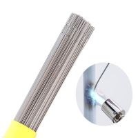 Aluminum Welding Rods Easy Melt Cored Wire 2mm Weld Rod for Aluminum Soldering No Need Solder Powder Low Temperature