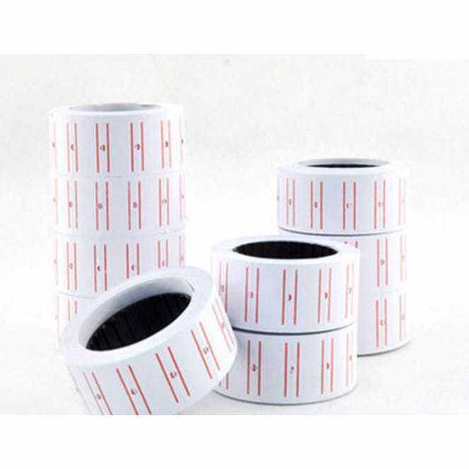 Kertas Label Harga JOYKO 10 roll ( Price Labeller 5500M )/kertas isi