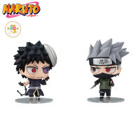 Naruto โมเดลโอบิโตะ โมเดลคาคาชิ โมเดลนินจาจอมคาถา ฟิกเกอร์ นินจาคาถา โมเดล ของเล่น ของสะสม ของขวัญ 2 ชิ้น/เซ็ต ??