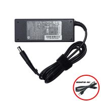 อะแดปเตอร์ เอชพี - Hp adapter 90W 19V 4.74A ขนาดหัว 7.4x5.0 เกรด Original