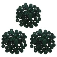 ✟ 270Pcs Piano Keyboard Washer Piano Felt Balance Rail Punchings Washers Repair Parts Useful Piano Tuning Tool