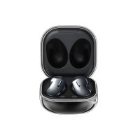 เคสหูฟัง PC C-K สำหรับ Samsung Galaxy Buds Live ชุดหูฟังฝาครอบป้องกันโปร่งใส