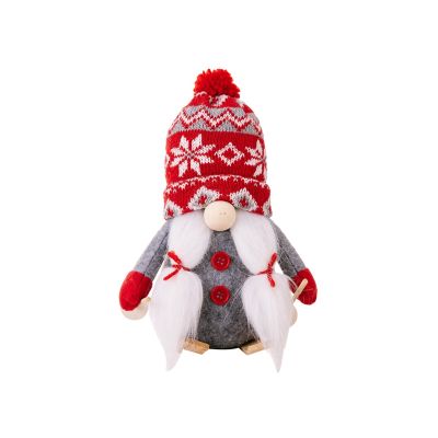 1 Piece Faceless Gnome Doll Supplies A