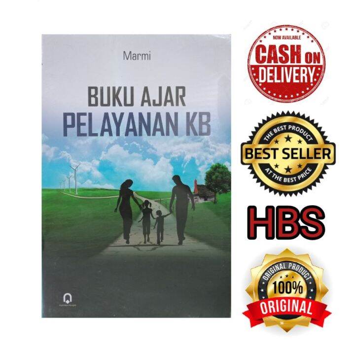 Buku Ajar Pelayanan Kb Lazada Indonesia