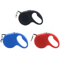 3m durable dog leash automatic retractable dog roulette nylon dog collar extension outdoor activities dog accessories