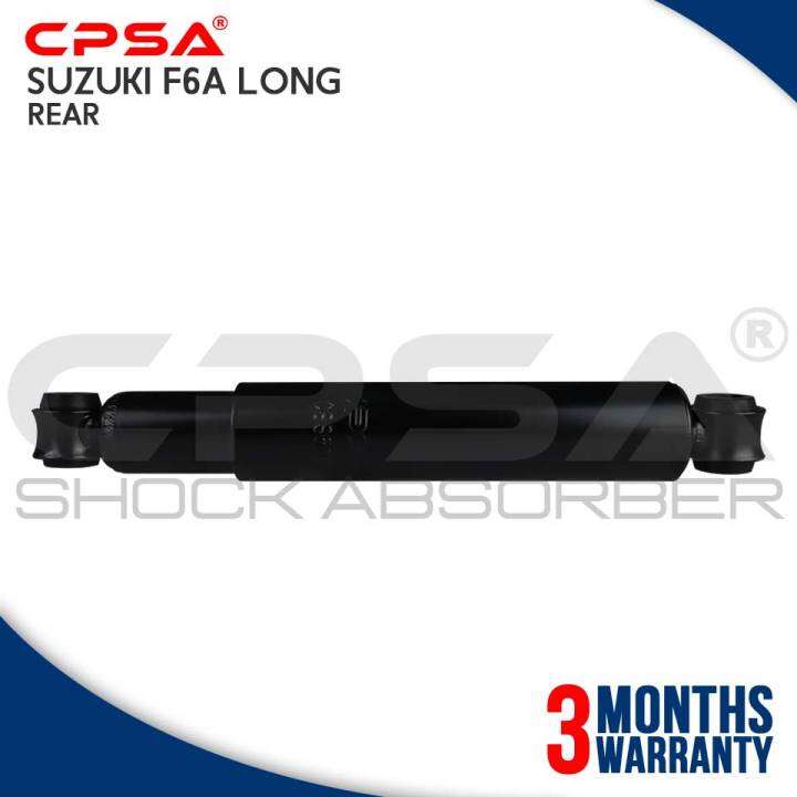 SUZUKI F6A LONG REAR CPSA SHOCK ABSORBER 4170085320 FLUID TYPE (1 PC) Lazada PH