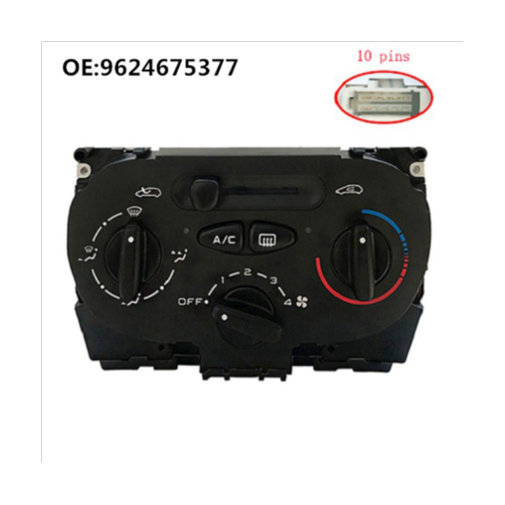 air-ac-heater-panel-climate-control-switch-for-peugeot-206-207-307-c2-citroen-picasso-x666633h
