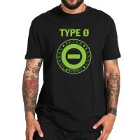 Type O Negative Usa Gothic Metal Alternative Meta Rock Band Blackwhite Graphic Tee Shirt