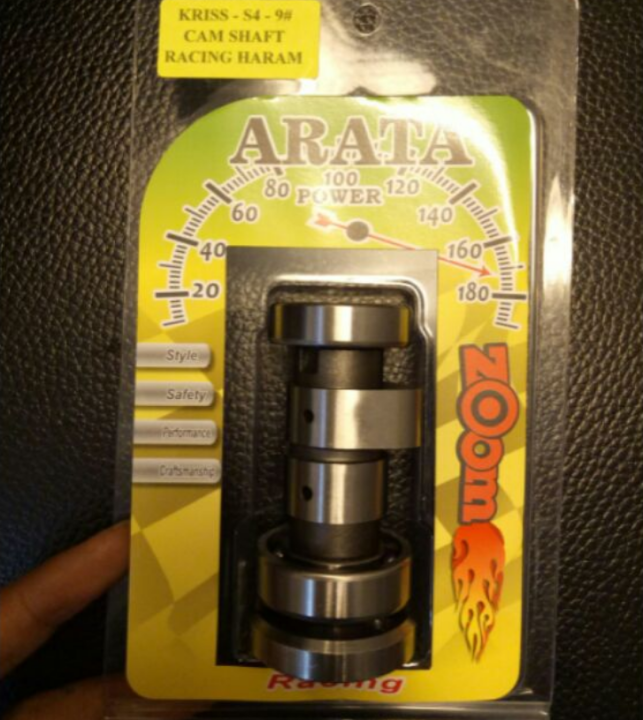 camshaft arata ex5