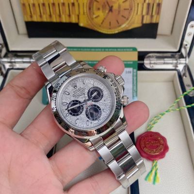 นาฬิกาออโตเมติก stainless steel 40mm Hight quality