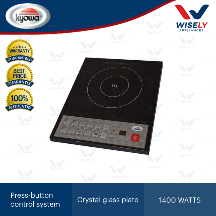 Kyowa KW3631 Induction Cooker Lazada PH