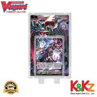 การ์ดแวนการ์ดวี VG-V-EB12 Team Dragons Vanity! แคลนชาโดว์ พาลาดิน, นารุคามิ และอควอฟอร์ซ  / CardFight Vanguard V Card Game Shadow Paladin, Narukami, Aqua Force