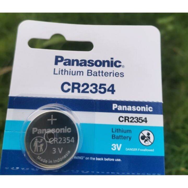 ORIGINAL PANASONIC CR2354 3V Battery Lazada PH