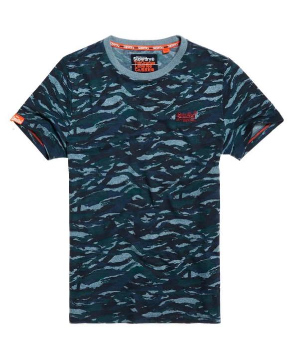 superdry-orange-label-vintage-embroidery-camo-t-shirt-เสื้อยืด-แนววินเทจสำหรับผู้ชาย-cotton