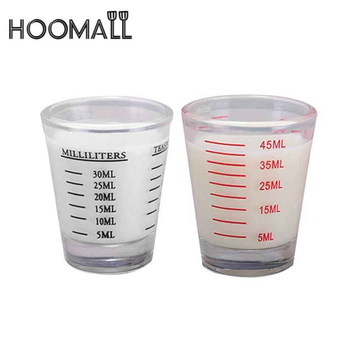 Espresso calibration glass x 1